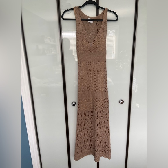 Sndy crochet dress 2 piece - Picture 2 of 4